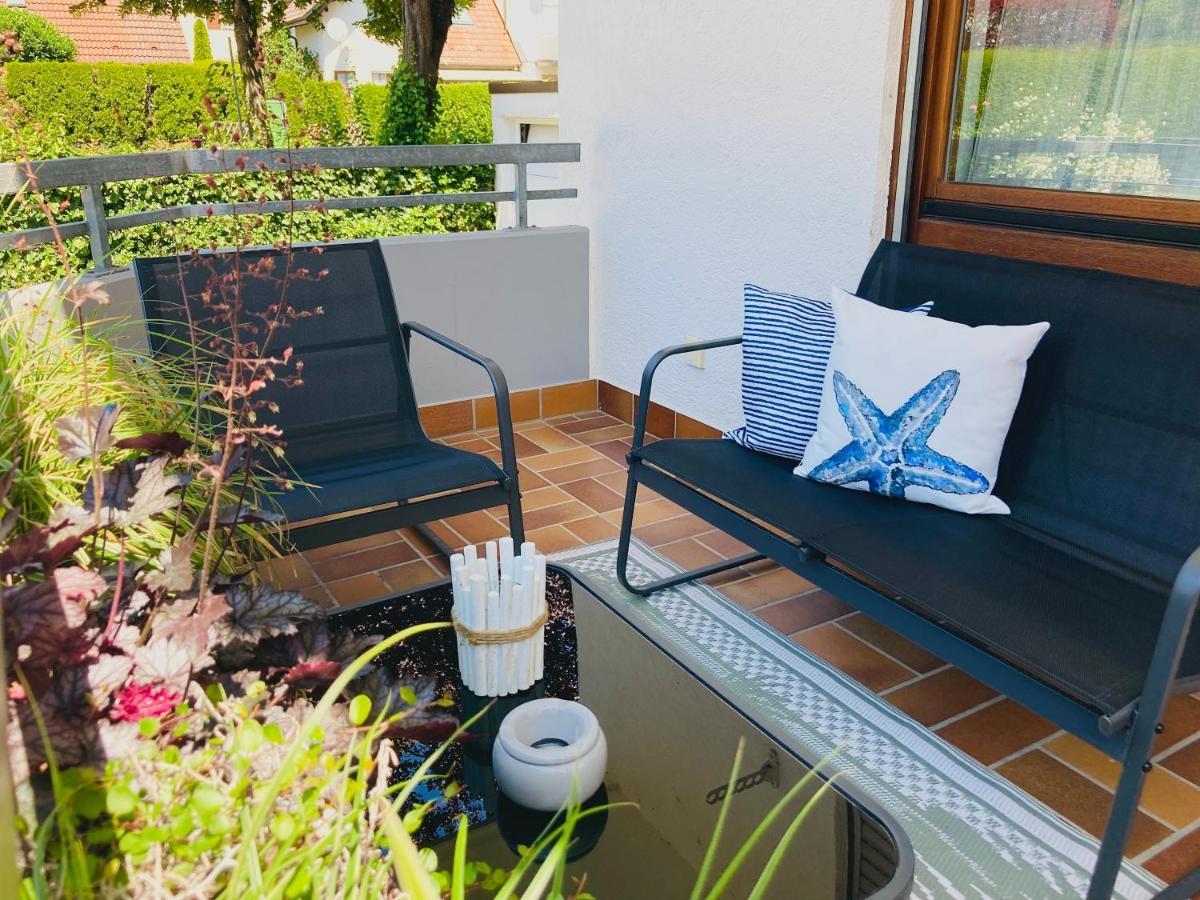 Seebrise Ferienwohnung, Auszeit In Ruhiger Lage, Bodensee Naehe, Privatparkplatz, Wlan, Smart Tv Rielasingen-Worblingen Extérieur photo